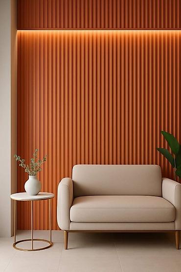 Dizayn, layihə: Minimalist üslubda interyer dizayn xidmətləri Təsvir: - Müasir — 3