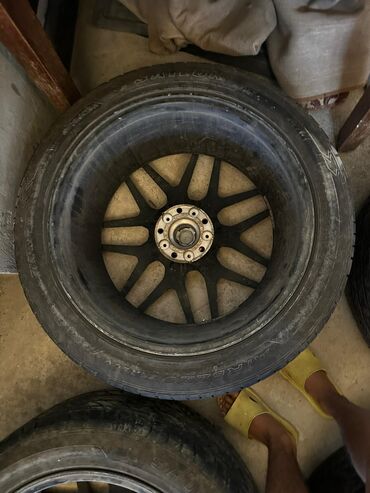 Колеса в сборе: Колеса в сборе 145 / 45 / R 21, Лето, Новый, Комплект, Легковые, Литые, отверстий - 4 — 8