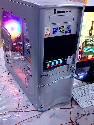 Настольные ПК и рабочие станции: Компьютер, ядер - 4, ОЗУ 8 ГБ, Игровой, AMD A4, HDD — 26