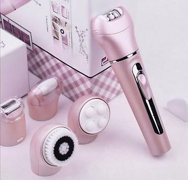 moj prvi tablet: Epilator sa 5 nastavka, dps. epilator sa 5 nastavka, dps marka: dsp — 1