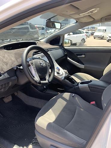 prius 30: Toyota Prius: 2012 г., 1.8 л, Автомат, Гибрид, Хэтчбэк — 10