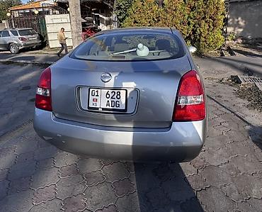 мотор ниссан примера р12: Nissan Primera: 2002 г., 1.8 л, Бензин, Седан — 4