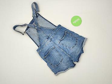 hm jeans: H&M Divided, Ogrodniczki damskie, rozmiar M — 3