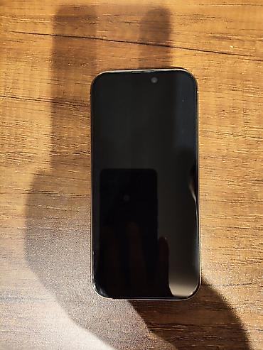 Apple iPhone: IPhone 16 Pro, 256 GB, Ağ, Face ID -da lalafo.az — 2 Apple iPhone: IPhone 16 Pro, 256 GB, Ağ, Face ID — 2