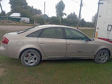 задний бампер бмв е36: Audi A6: 1999 г., 2.8 л, Механика, Бензин, Седан — 2
