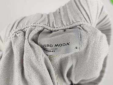 admor: Vero Moda, Spodnie materiałowe damskie, rozmiar S — 4
