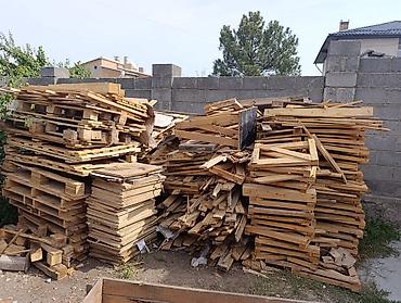 Өндүрүш үчүн жабдуулар: Деревянные поддоны и распил для хозяйственных нужд отун сатылат Арча — 2