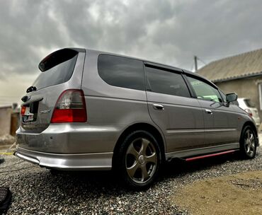 Honda: Honda Odyssey: 2002 г., 2.3 л, Автомат, Бензин, Минивэн — 19