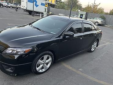 матор камри 70: Toyota Camry: 2009 г., 2.5 л, Автомат, Бензин, Седан — 9