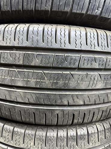 2 gr: Шины 235 / 55 / R 18, Лето, Б/у, Пара, Легковые, Германия, Pirelli — 2
