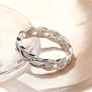 srebrni prsten: Prsten