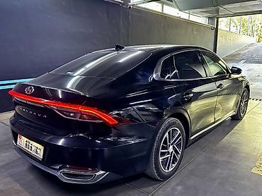 byd han ev: Hyundai Grandeur: 2020 г., 3 л, Автомат, Газ, Седан — 3