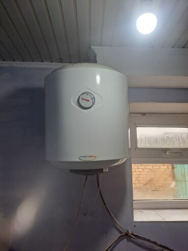 идиш жыйнагыч: Продаю аристон 50л б/у в хорошем состоянии