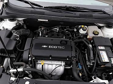 turbo az centra: Chevrolet Cruze: 1.8 l | 2013 il 116353 km Sedan — 3
