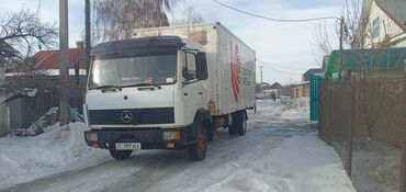 продажа газелей бу: Грузовик, Mercedes-Benz, Стандарт, 6 т, Б/у