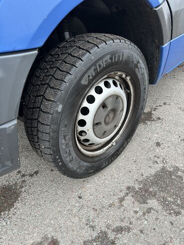 Mercedes-Benz: Mercedes-Benz Спринтер: 2011 г., 2.2 л, Механика, Дизель, Бус — 9