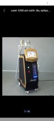 Lazer aparatları: Lazer 5200 azn satlir. Bu, epilyasiya, cavanlaşma, RF liftinq, tatu — 6