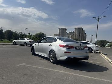 парктроник kia: Kia Optima: 2019 г., 2.4 л, Бензин, Седан — 9