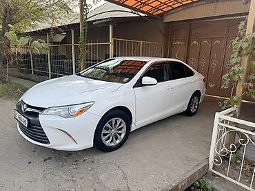Toyota: Toyota Camry: 2017 г., 2.5 л, Автомат, Бензин, Седан — 5