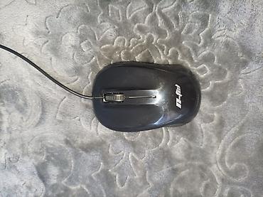ses dinleyici cihaz: R-PIU markalı simli kompüter siçanı - Qoşulma: USB kabel (simli) - — 1