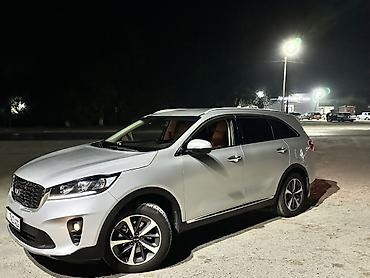 Kia Sorento: 2019 г., 2.2 л, Дизель, Кроссовер