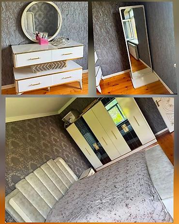 duz otagi bakida: *650₼ YATAQ mebeli :-TƏCİLİ SATILIR*‼️ Yaxşı vəziyyətdə — 1