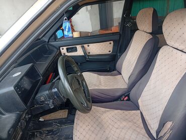 ВАЗ (ЛАДА): ВАЗ (ЛАДА) 2109: 1987 г., Хэтчбэк — 9