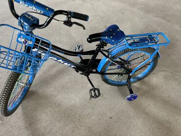 велик детские: Велосипед модели,Беркут’’ новый!