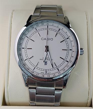 gun eynəyi: CASIO kişi qol saatı - Mexanizm: Quartz (Japan Mov’t) - Göstəricilər — 4