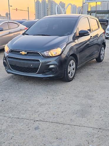 Chevrolet Spark: 2022 г., Автомат, Бензин, Хэтчбэк