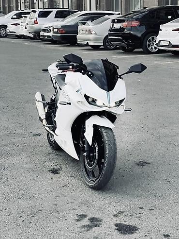 Мотоциклы: Спортбайк Ducati, 400 куб. см, Бензин, Взрослый, Б/у — 3