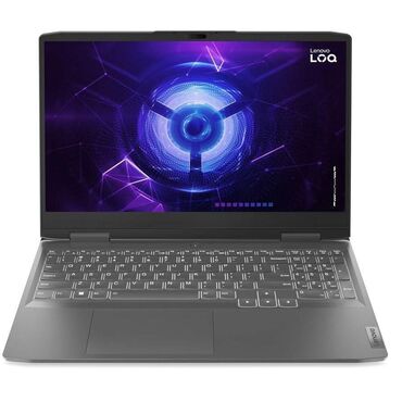 Аудиотехника: Новый Lenovo LOQ, 15.6 ", AMD Ryzen 7, 512 ГБ, Самовывоз, Платная доставка, Доставка в районы