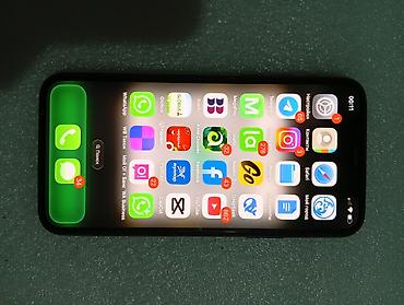 iphone e: IPhone 11 Pro, Б/у, 64 ГБ, Space Gray, Защитное стекло, Кабель, 75 % — 2