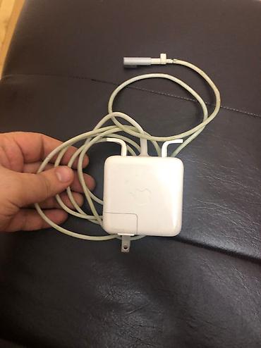 Ноутбуки и аксессуары: Macbook adapter 45 wat kompum ustunde gelendir bir balaca baw — 2