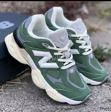 obuca orange: New Balance patike 9060 – roze plavi & zeleni model Dostupne u — 9
