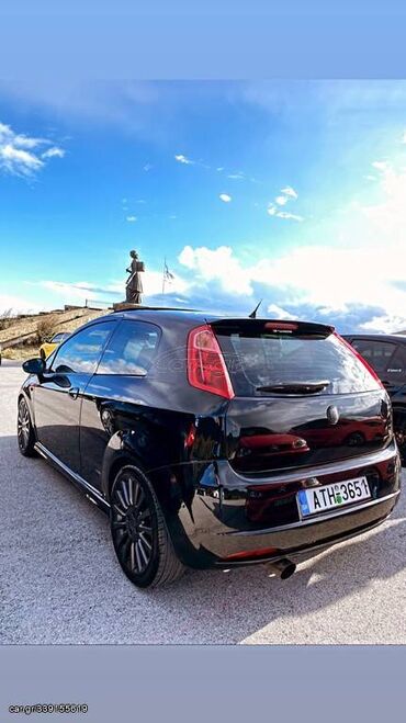Fiat: Fiat Grande Punto: 1.4 l. | 2008 έ. 40000 km. Χάτσμπακ — 3