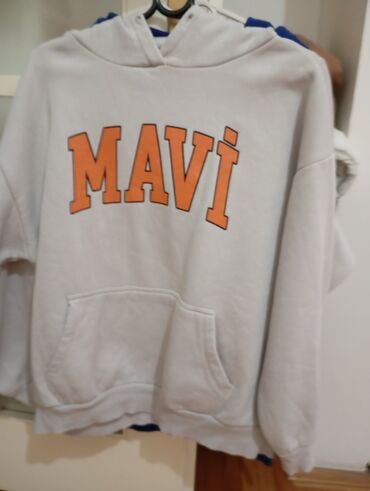 Dukserice: Polovna i nova zenska i muska garderoba — 1