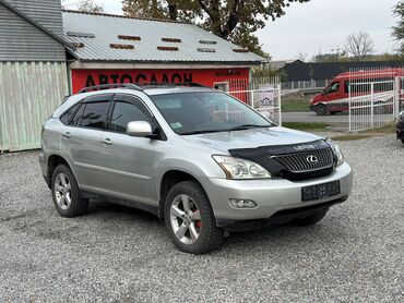 Lexus: Lexus RX: 2004 г., 3.3 л, Автомат, Бензин, Внедорожник