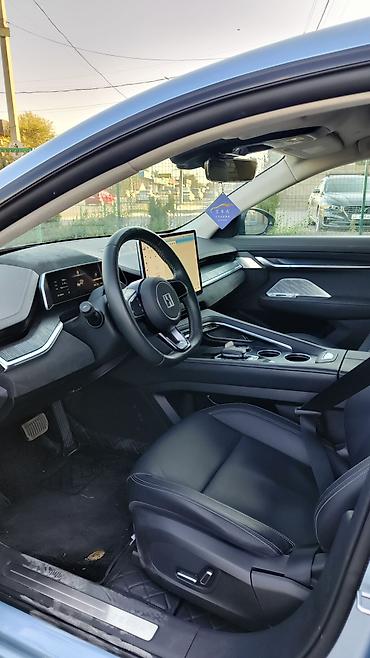 tesla 3: Zeekr 001: | 2022 г. Универсал — 6