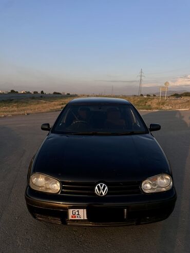 Volkswagen: Volkswagen Golf: 1998 г., 2 л, Типтроник, Бензин, Хэтчбэк