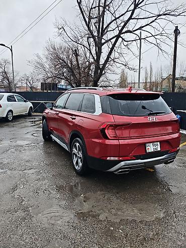 jac s7: Hyundai Santa Fe: 2018 г., 2 л, Автомат, Бензин, Кроссовер — 4
