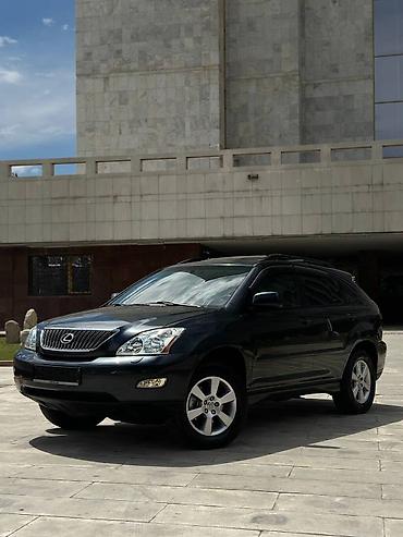 lexus js: Lexus RX: 2005 г., 3.3 л, Автомат, Бензин, Хэтчбэк — 2