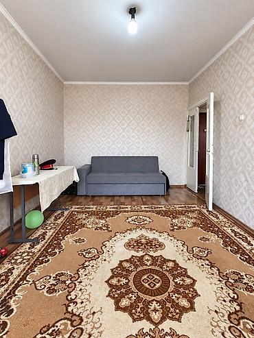 106: 2 комнаты, 54 м², Учкун мкр 106 серия, 9 этаж, Старый ремонт — 4