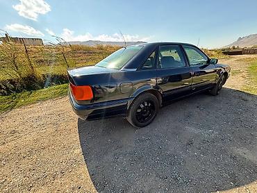 w210 cdi: Audi 100: 1993 г., 2.3 л, Механика, Бензин, Седан — 3
