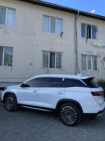 автомобили: Jetour X90: 2023 г., 1.6 л, Автомат, Бензин, Внедорожник — 2
