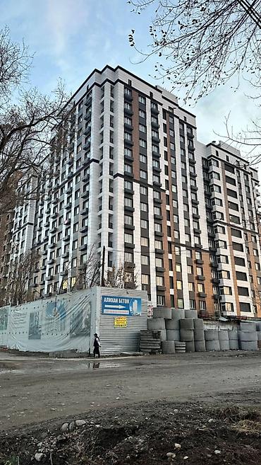 60: 2 комнаты, 72 м², Технопарк Элитка, 13 этаж, ПСО (под самоотделку) — 2