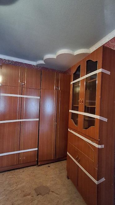 кухонный мойка с тумбой: Секция стенка для гостиной из ЛДСП, классический ореховый оттенок с — 3