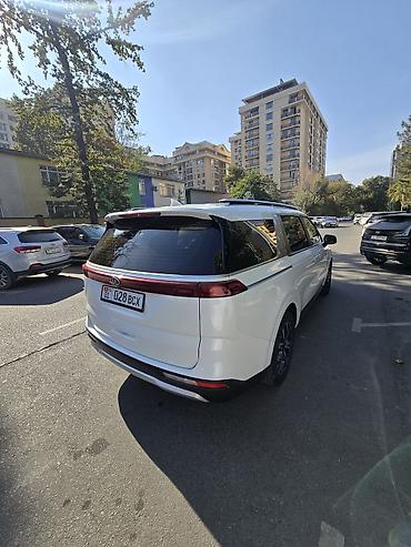 Продажа авто: Kia Carnival: 2021 г., 2.2 л, Автомат, Дизель, Минивэн — 5