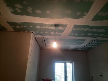 Malyarlar: Salam 2 nəfər malyar ustasıyıq Sıvaq Zamasqa Aboy Emusya işlərini — 2