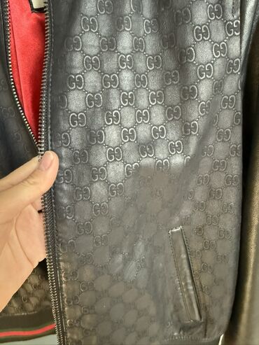 Kurtkalar: Dəri kurtka, Gucci, S — 8
